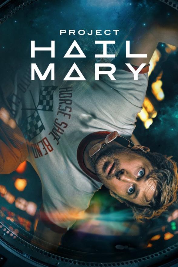 Poster image for Project Hail Mary