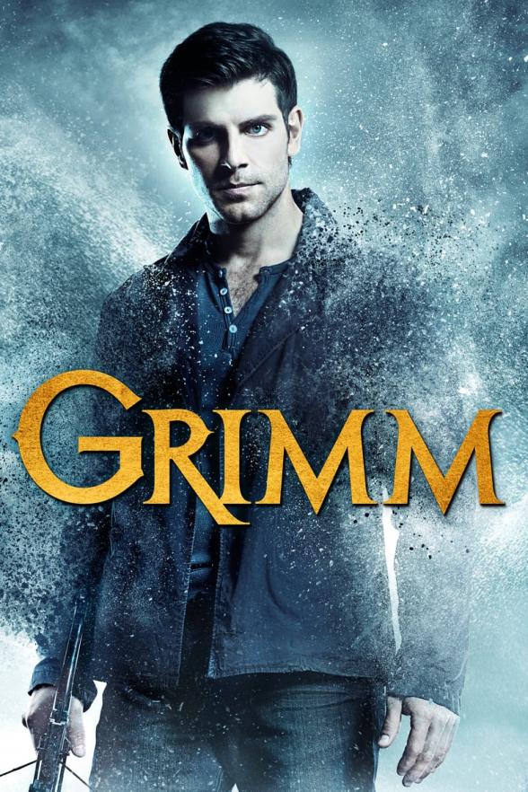 Poster image for GRIMM - SEASON 3