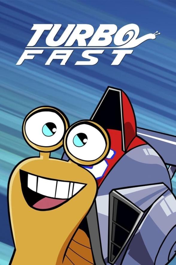 Poster image for TURBO FAST: SEASON 2