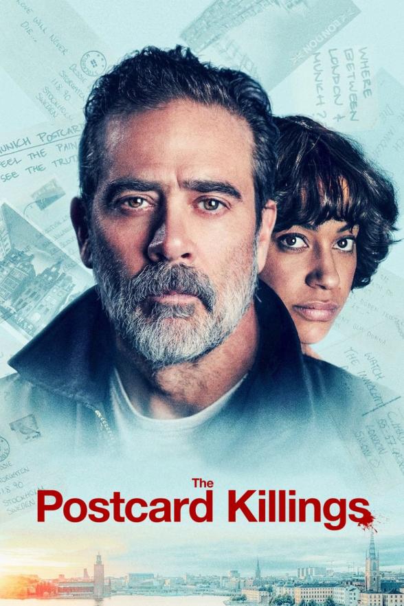 Poster image for THE POSTCARD KILLINGS