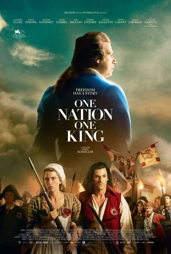 Poster image for UN PEUPLE ET SON ROI
