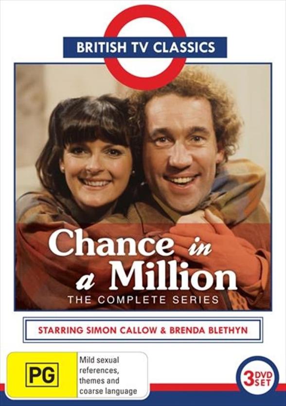 Poster image for CHANCE IN A MILLION - THE COMPLETE SERIES