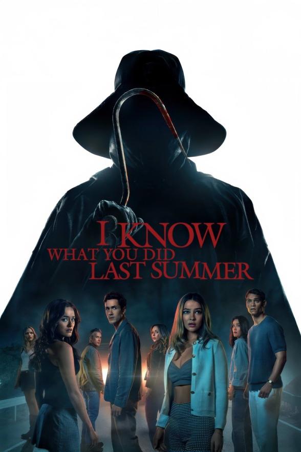 Poster image for I Know What You Did Last Summer