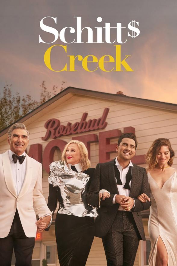 Poster image for SCHITT'S CREEK SEASONS 1-3