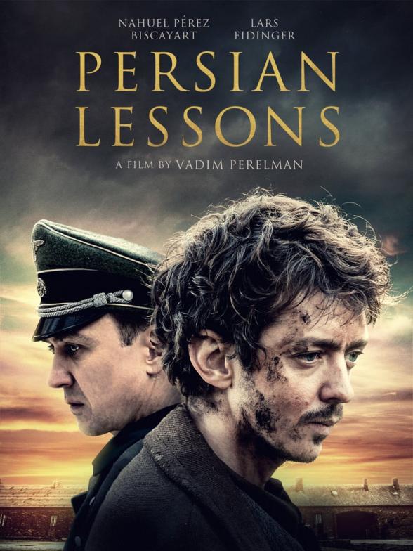 Poster image for PERSIAN LESSONS