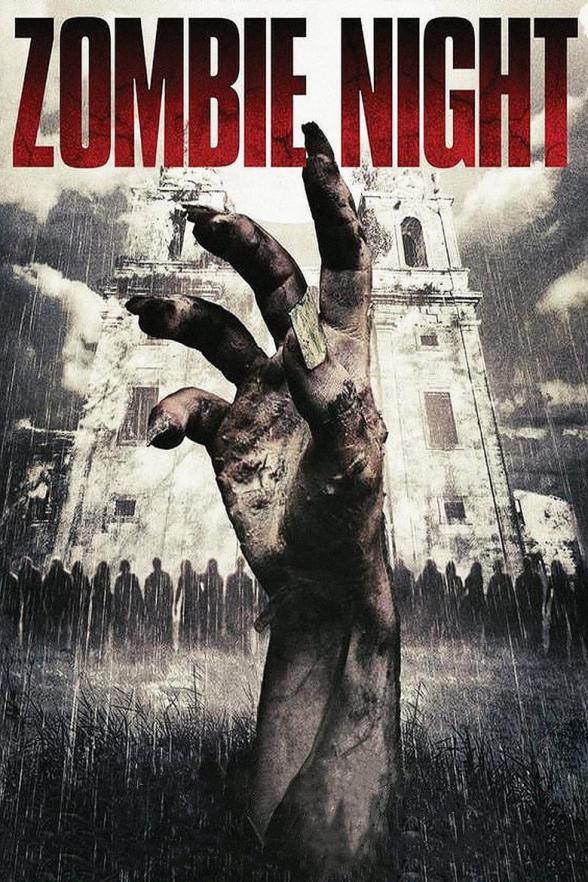 Poster image for ZOMBIE NIGHT