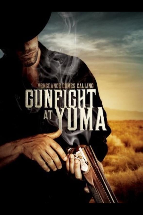 Poster image for GUNFIGHT AT YUMA