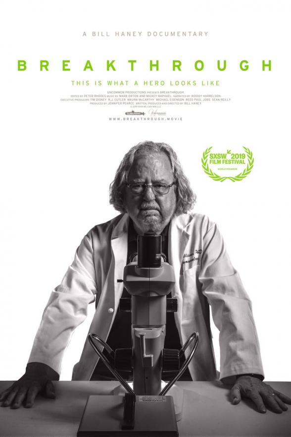 Poster image for JIM ALLISON: BREAKTHROUGH