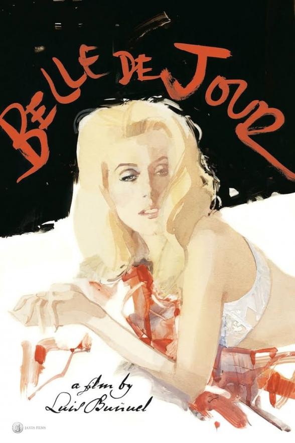 Poster image for BELLE DE JOUR