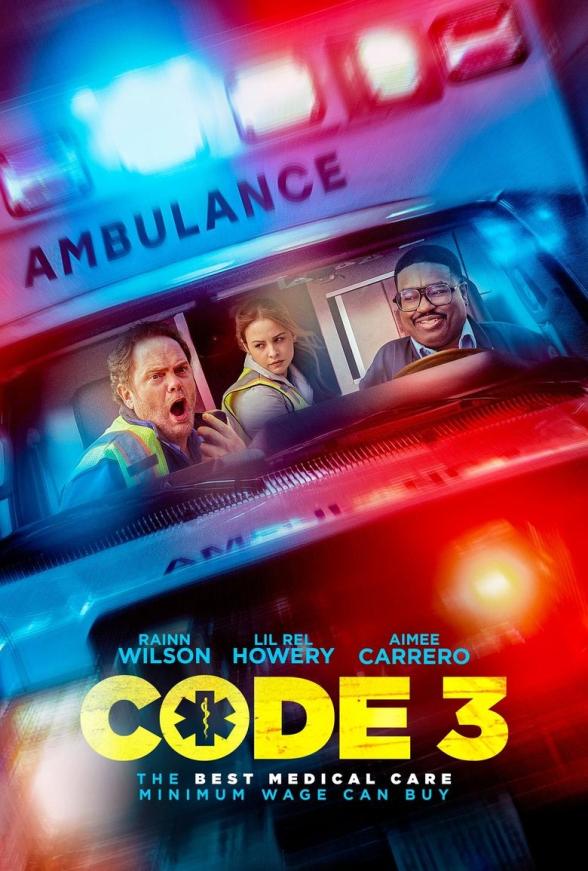 Poster image for Code 3