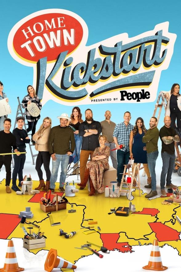 Poster image for Home Town Kickstart - Season 1