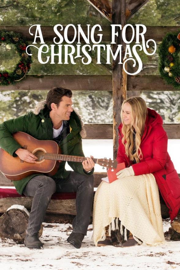 Poster image for HALLMARK CHRISTMAS COLLECTION 9: A SONG FOR CHRISTMAS, HEARTS OF CHRISTMAS, CHRISTMAS FESTIVAL OF ICE