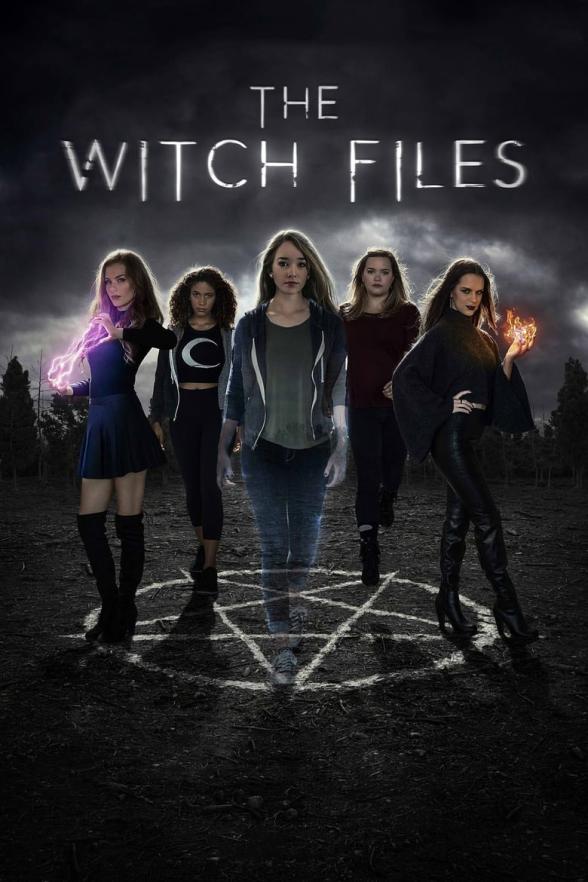 Poster image for THE WITCH FILES