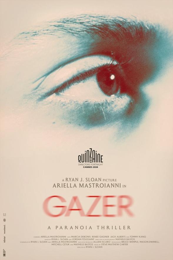 Poster image for Gazer