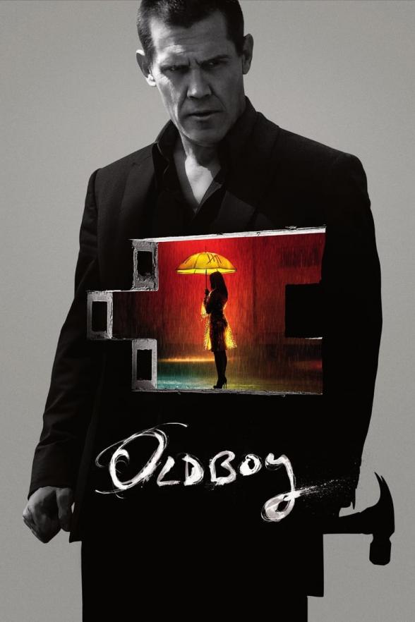 Poster image for OLD BOY