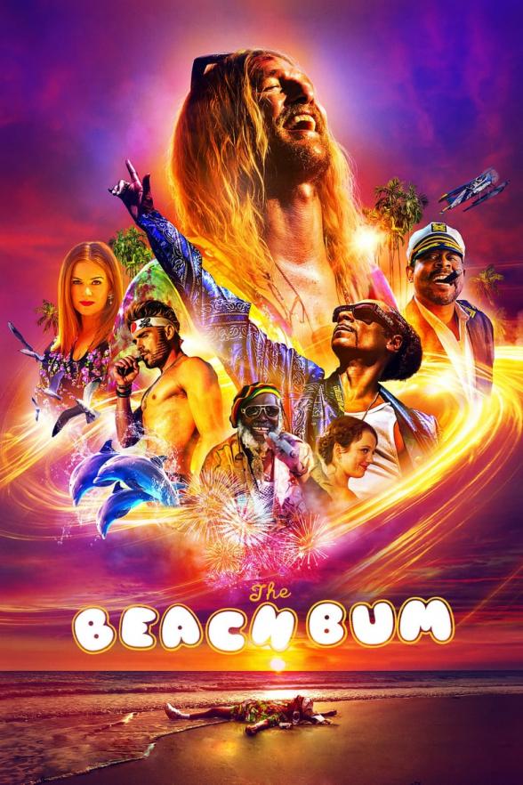 Poster image for THE BEACH BUM