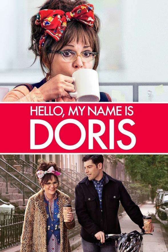 Poster image for HELLO, MY NAME IS DORIS