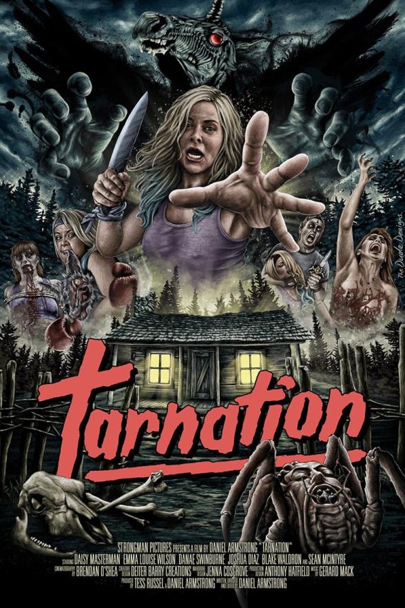Poster image for TARNATION