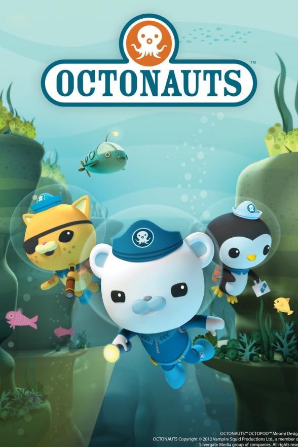 Poster image for OCTONAUTS - SHIVER ME WHISKERS