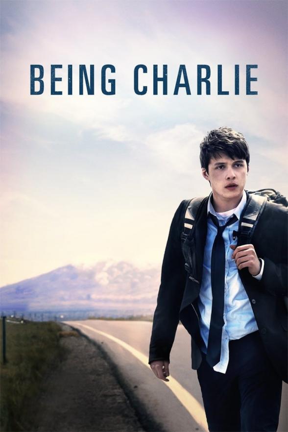 Poster image for BEING CHARLIE