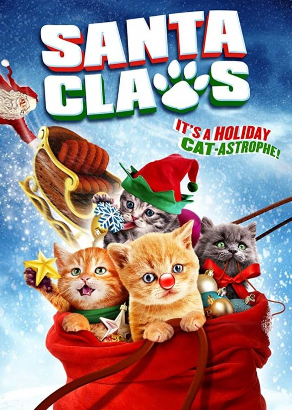 Poster image for SANTA CLAWS