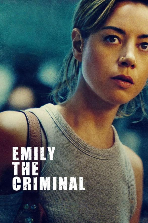 Poster image for EMILY THE CRIMINAL