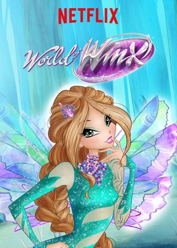 Poster image for WORLD OF WINX: SEASON 1