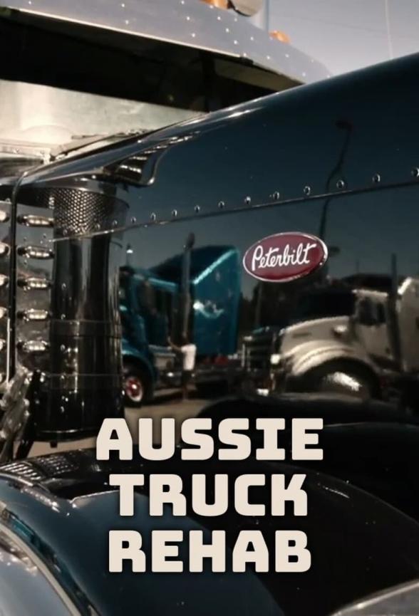 Poster image for Aussie Truck Rehab 1