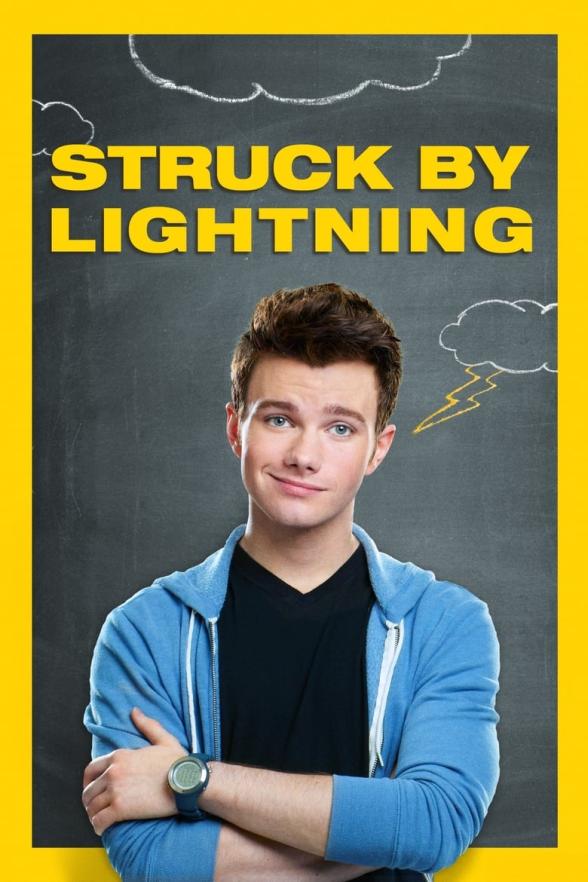Poster image for STRUCK BY LIGHTNING
