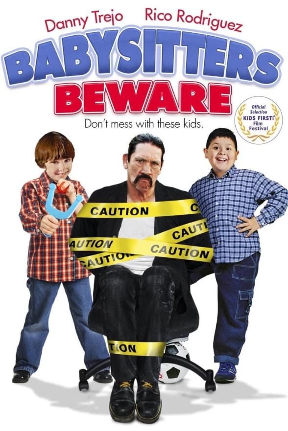 Poster image for BABYSITTERS BEWARE