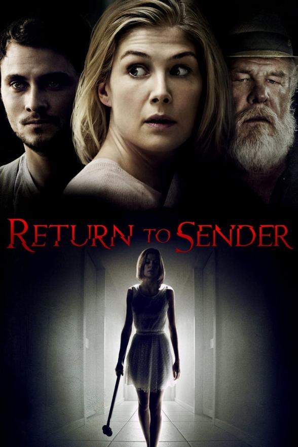 Poster image for RETURN TO SENDER