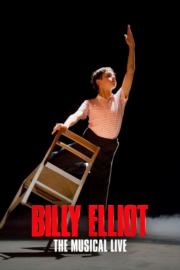 Poster image for BILLY ELLIOT - THE MUSICAL LIVE