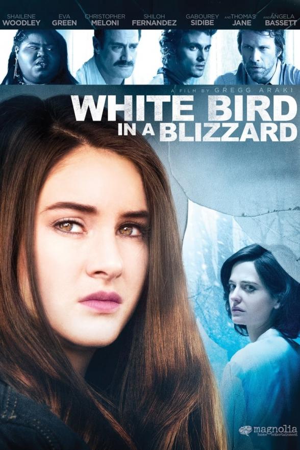 Poster image for WHITE BIRD IN A BLIZZARD