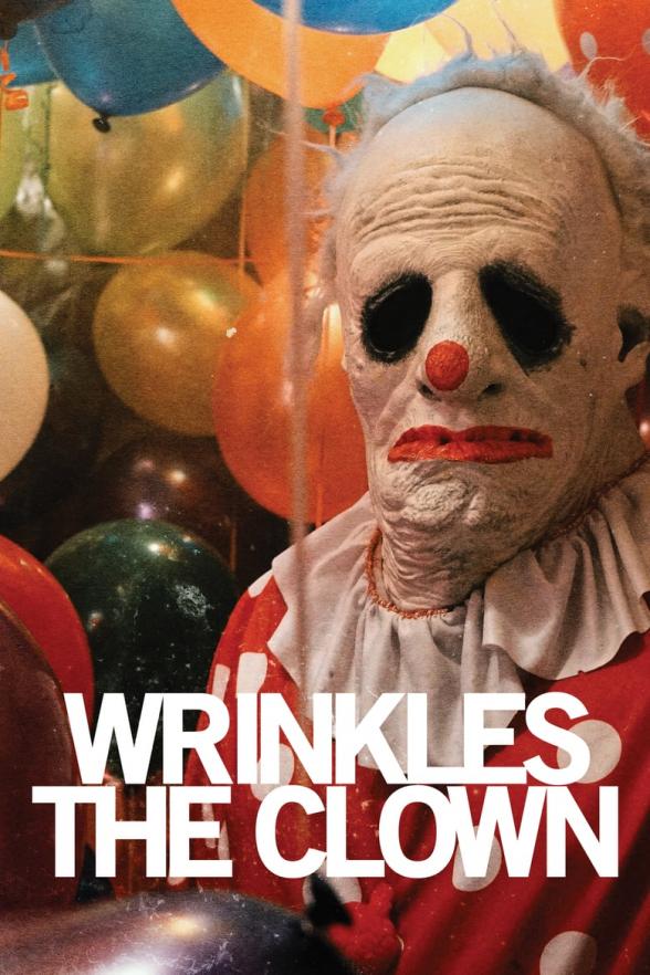 Poster image for WRINKLES THE CLOWN