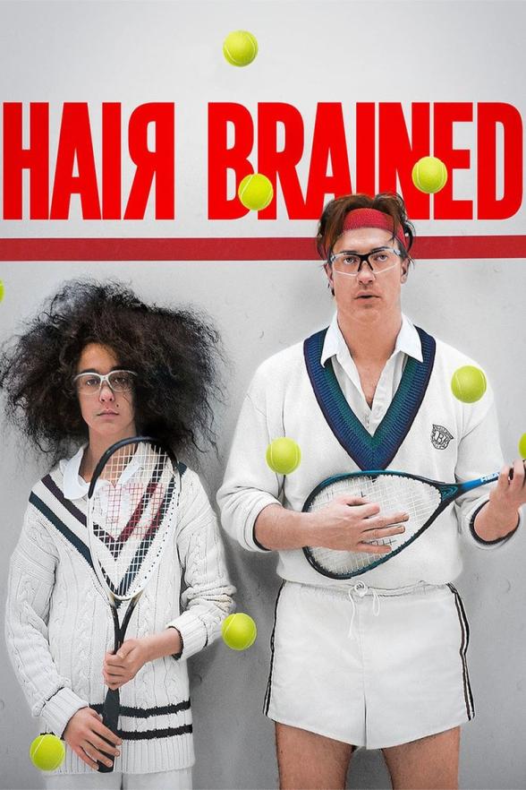 Poster image for HAIRBRAINED