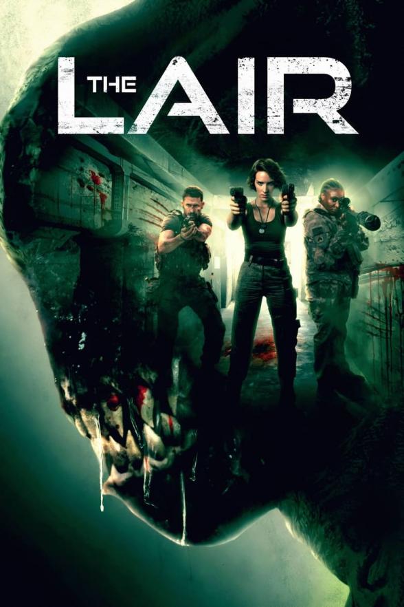 Poster image for The Lair