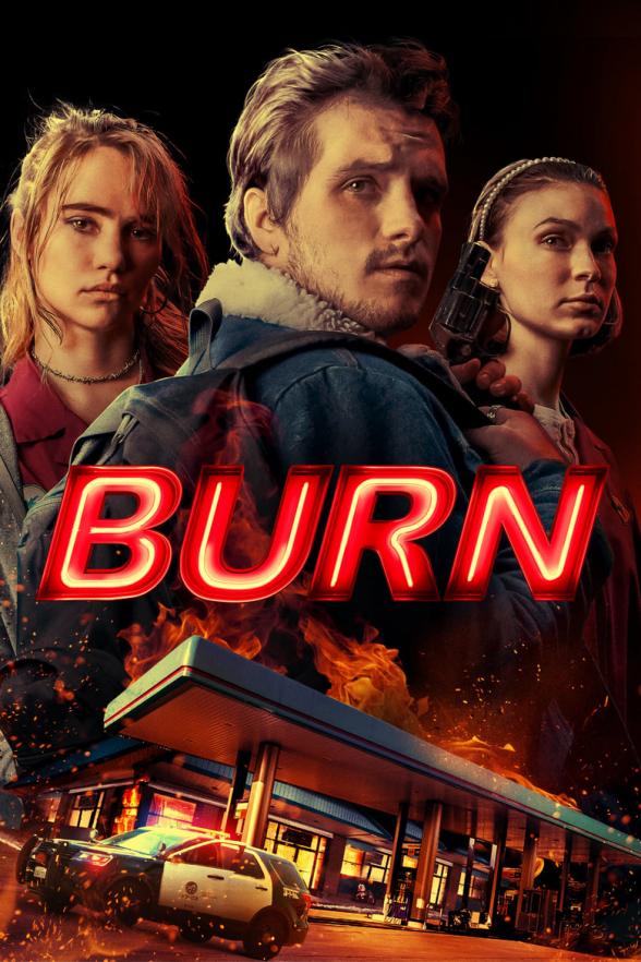 Poster image for BURN