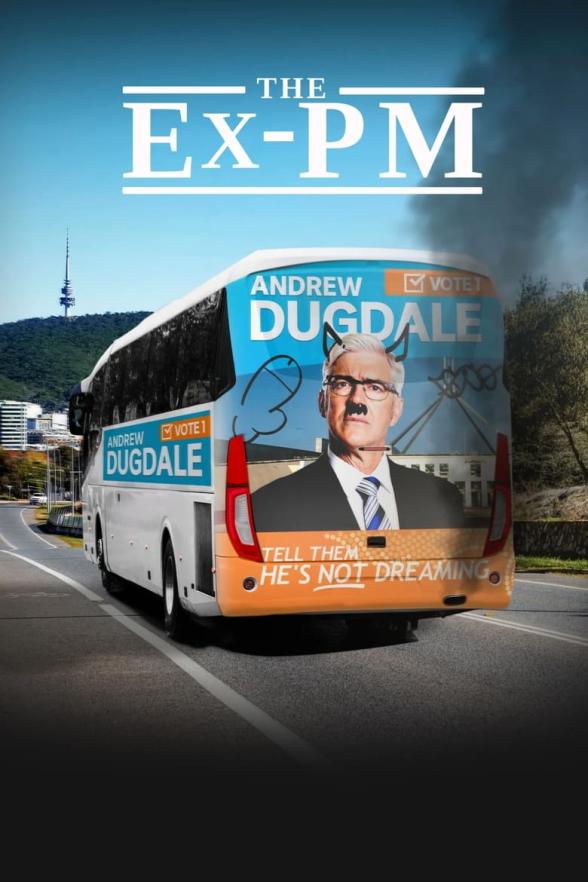 Poster image for THE EX-PM (SERIES 1)