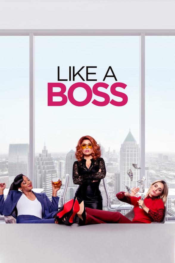Poster image for LIKE A BOSS