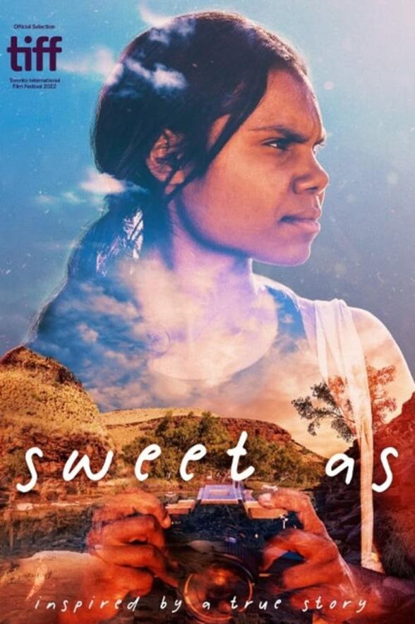 Poster image for Sweet As