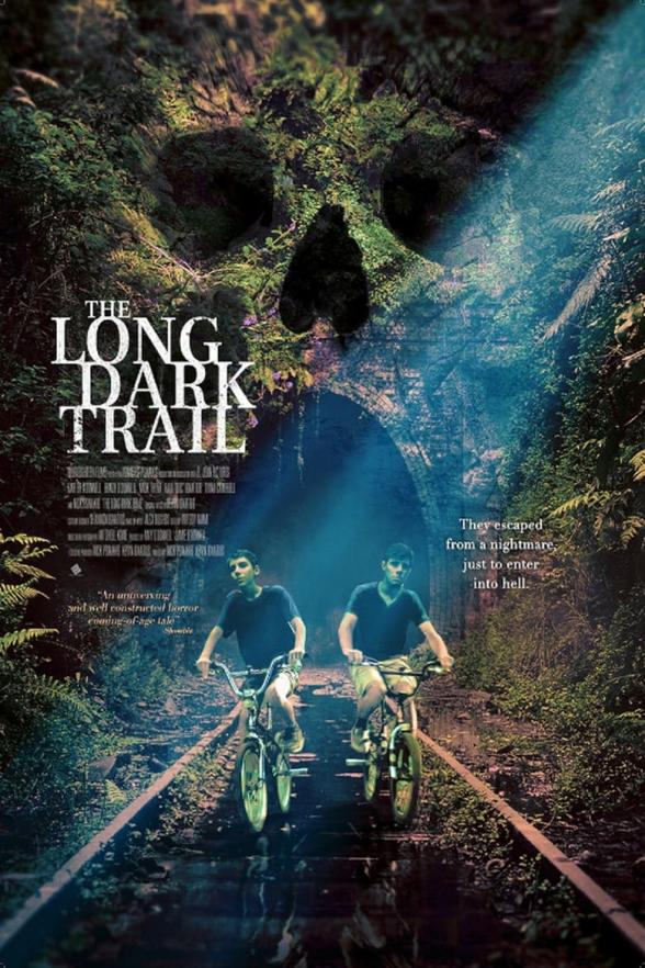 Poster image for THE LONG DARK TRAIL