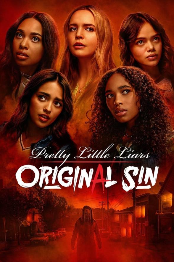 Poster image for PRETTY LITTLE LIARS: ORIGINAL SIN: SEASON 1