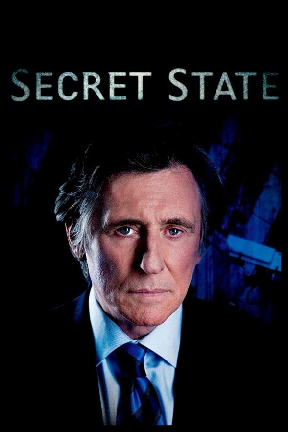 Poster image for SECRET STATE