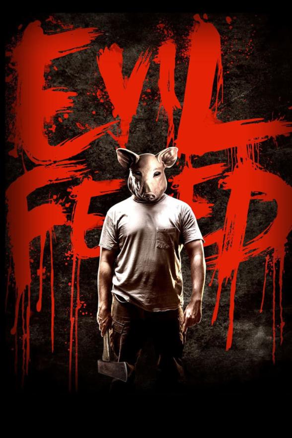 Poster image for EVIL FEED