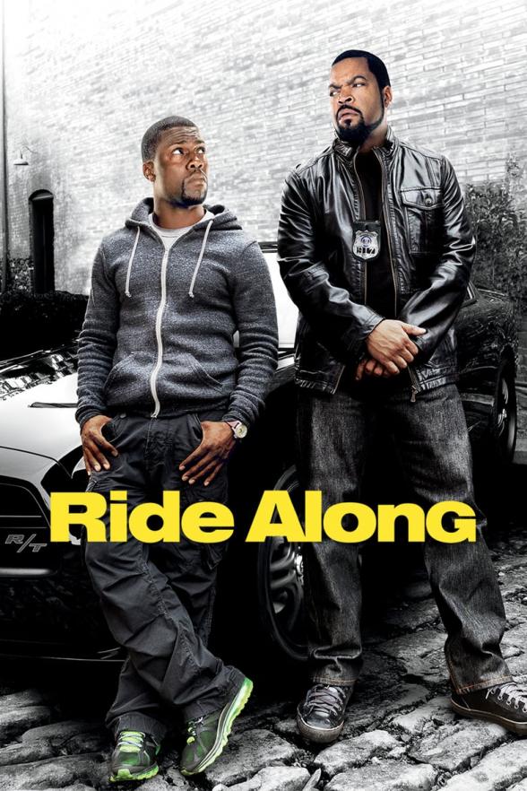 Poster image for RIDE ALONG