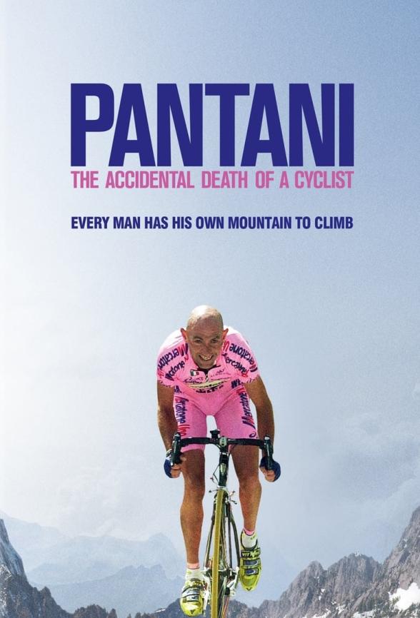 Poster image for PANTANI: THE ACCIDENTAL DEATH OF A CYCLIST