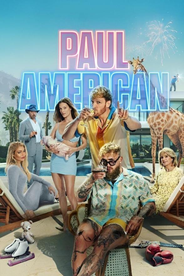 Poster image for Paul American - Season 1: Episode 3