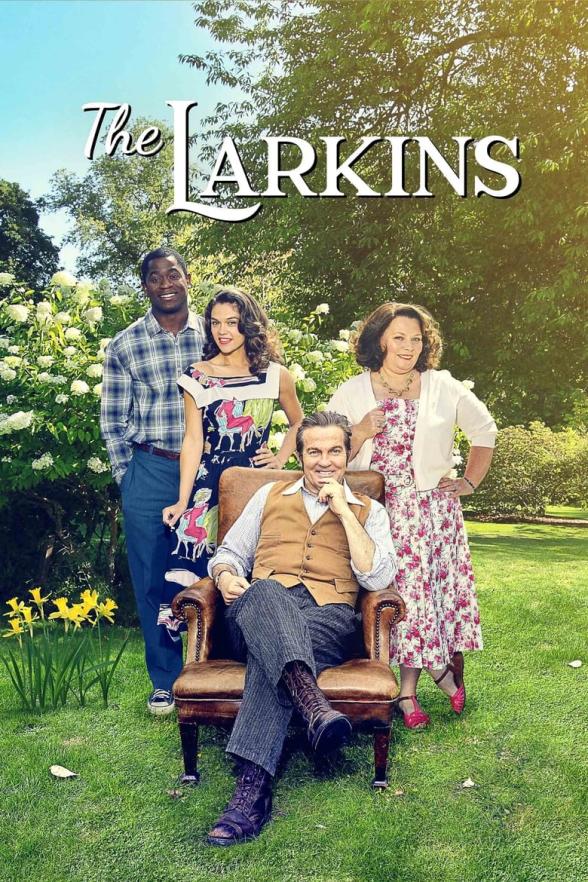 Poster image for The Larkins, Series 2