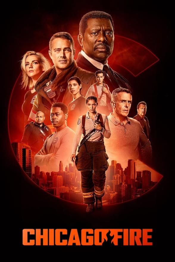 Poster image for CHICAGO FIRE - SEASON 2