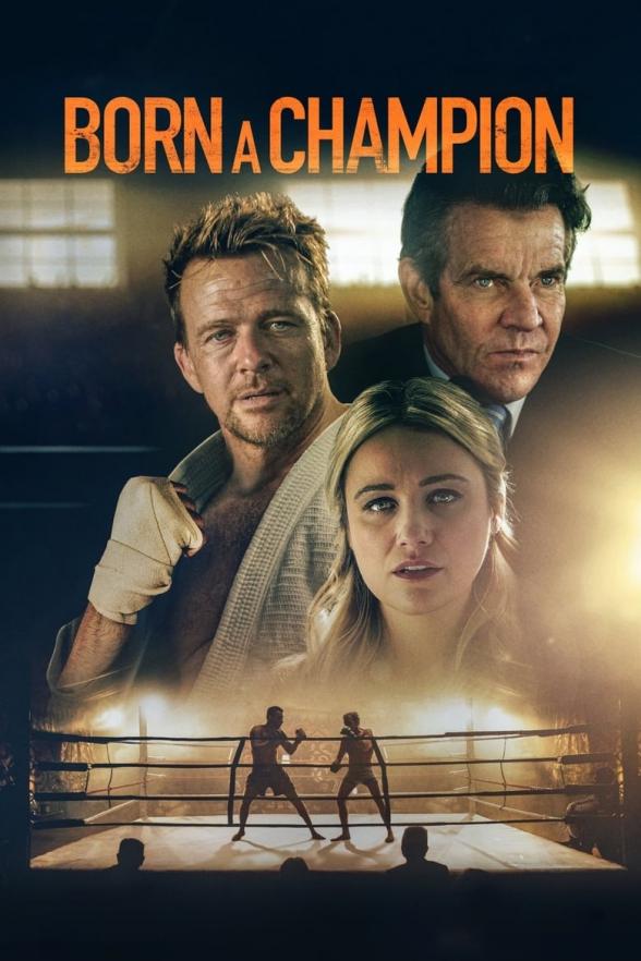 Poster image for BORN A CHAMPION